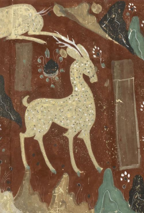 敦煌壁畫《鹿王本生圖》的藝術(shù)與文化價值