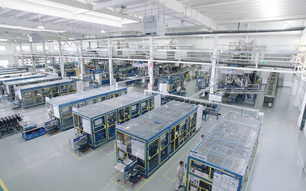 江蘇汽車零部件“領(lǐng)頭羊” 年入183億元，動(dòng)力電池出貨全國(guó)前三的工程管理之道