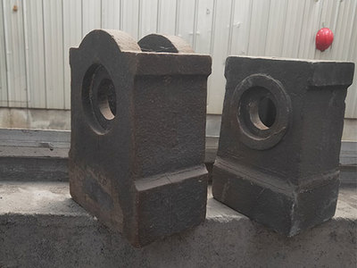 河北破碎機錘頭