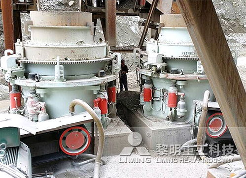 透長(zhǎng)石液壓圓錐石子破碎機(jī)全套多少錢zg
